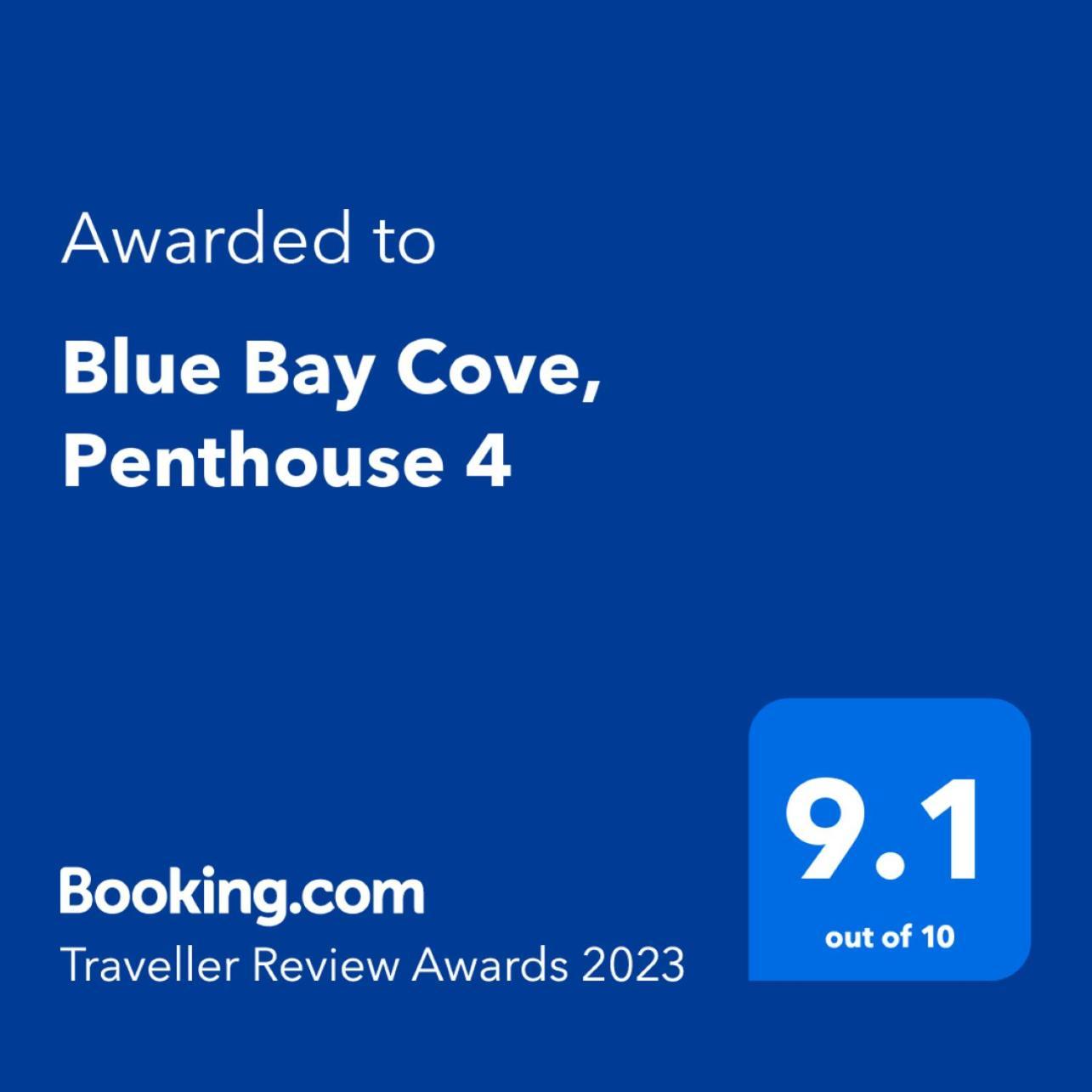 Ferienwohnung Blue Bay Cove, Penthouse 4 Watamu Exterior foto