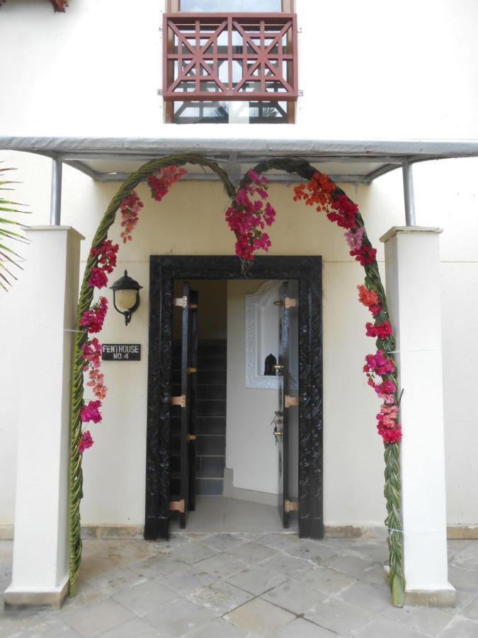 Ferienwohnung Blue Bay Cove, Penthouse 4 Watamu Exterior foto