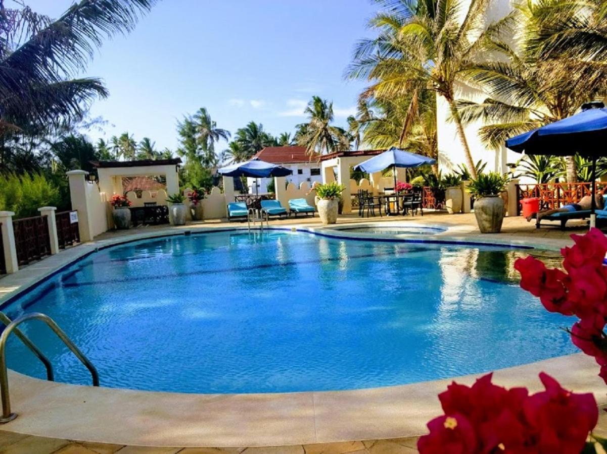 Ferienwohnung Blue Bay Cove, Penthouse 4 Watamu Exterior foto
