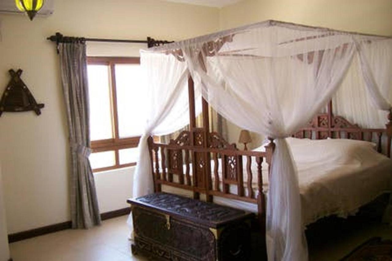 Ferienwohnung Blue Bay Cove, Penthouse 4 Watamu Exterior foto