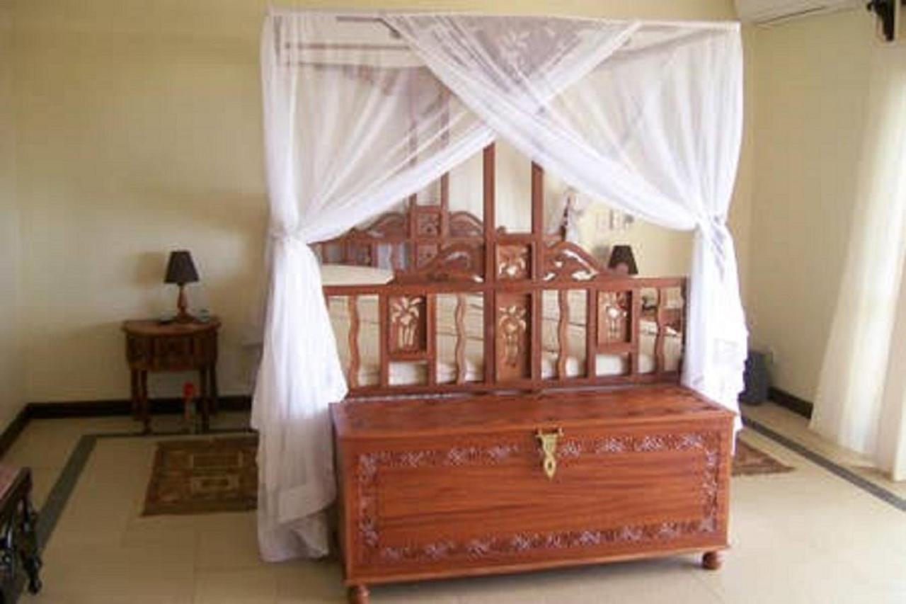 Ferienwohnung Blue Bay Cove, Penthouse 4 Watamu Exterior foto