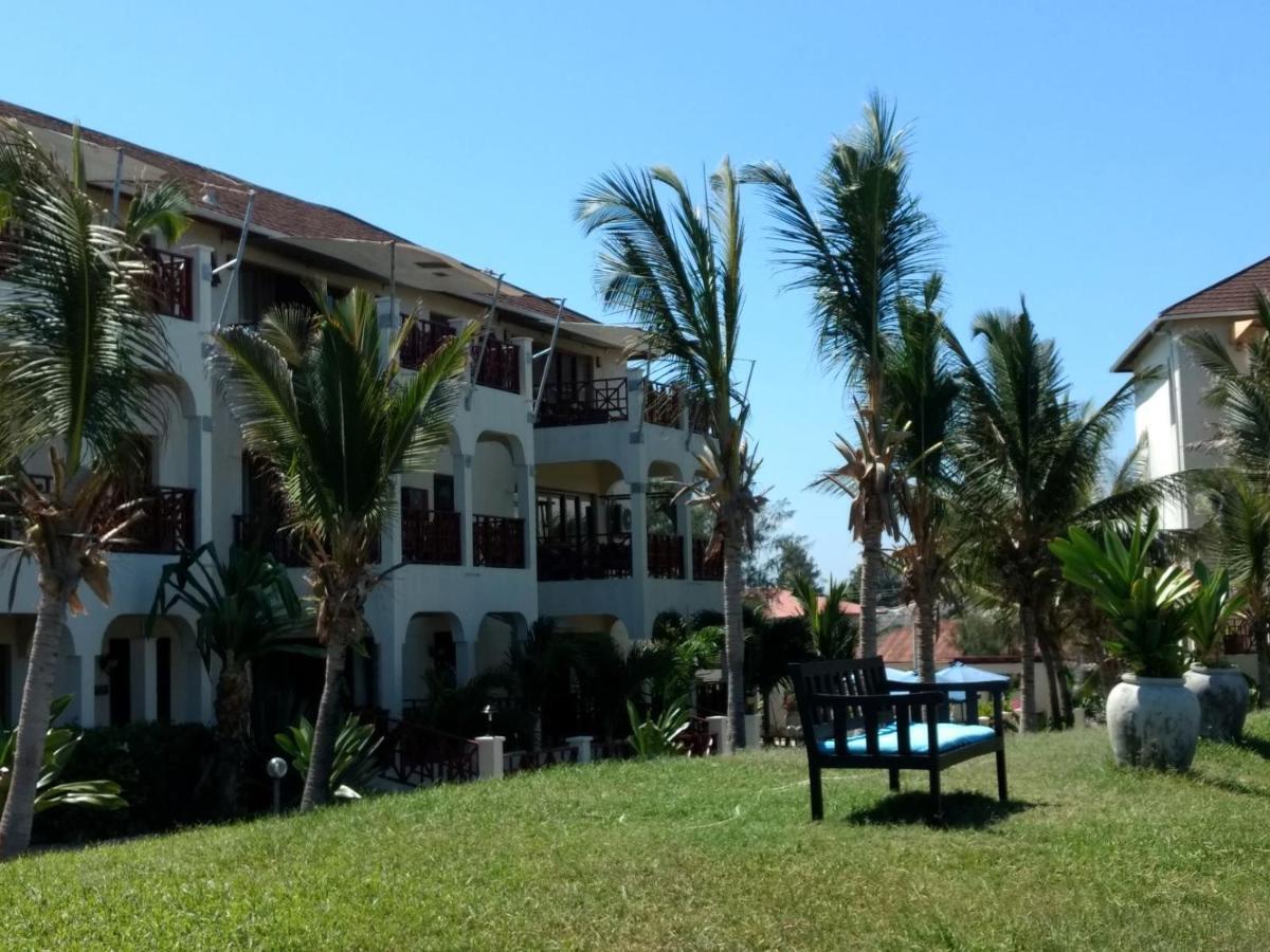 Ferienwohnung Blue Bay Cove, Penthouse 4 Watamu Exterior foto