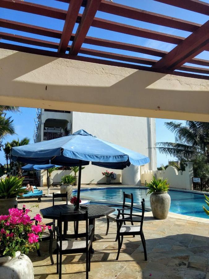Ferienwohnung Blue Bay Cove, Penthouse 4 Watamu Exterior foto