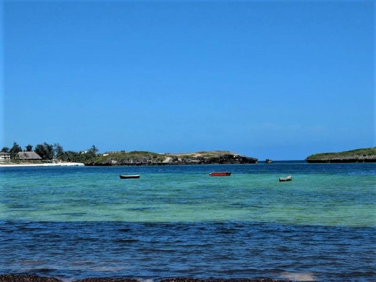 Ferienwohnung Blue Bay Cove, Penthouse 4 Watamu Exterior foto