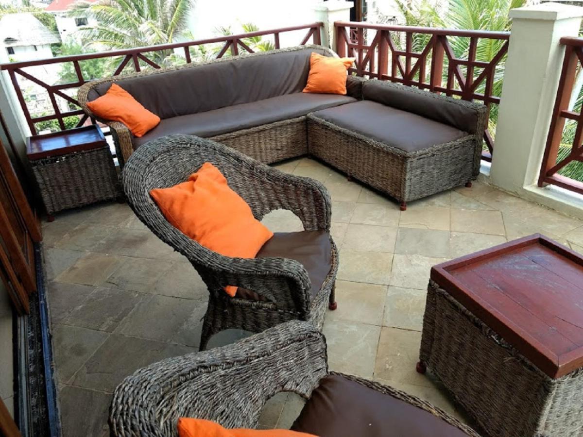 Ferienwohnung Blue Bay Cove, Penthouse 4 Watamu Exterior foto