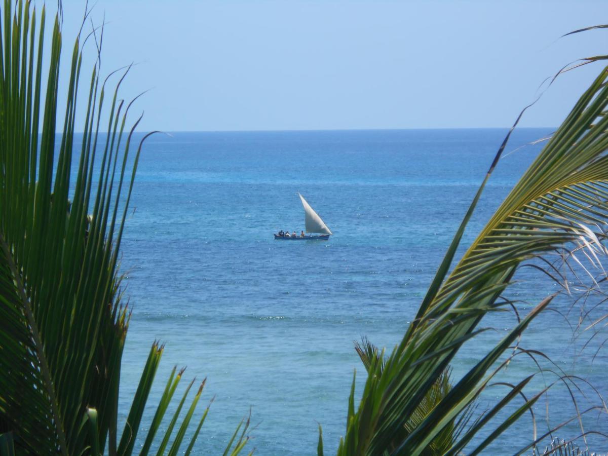 Ferienwohnung Blue Bay Cove, Penthouse 4 Watamu Exterior foto